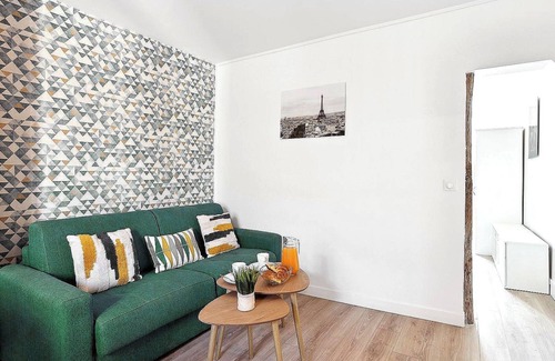 Charonne Apartment | TBS 163 - Superb cosy apartment