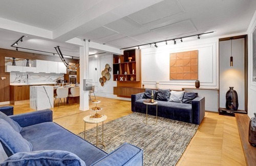 Passy Apartment | TBS 165 - Fabulous suite near the Eiffel Tower