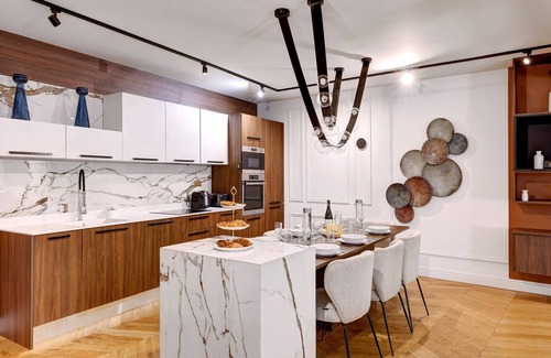 Passy Apartment | TBS 165 - Fabulous suite near the Eiffel Tower