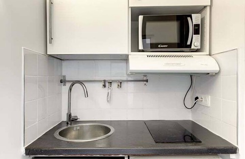 Quartier Saint-Georges Apartment | TBS 187 - Charming apartment near Parc Monceau