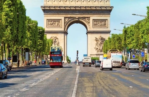 Quartier Saint-Georges Apartment | TBS 187 - Charming apartment near Parc Monceau