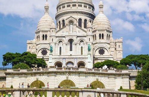 Quartier Saint-Georges Apartment | TBS 187 - Charming apartment near Parc Monceau