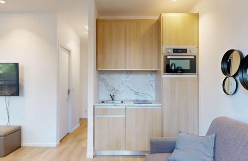13th Arrondissement Apartment | TBS 28 - Modern and elegant apartment