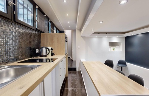 9th Arrondissement Apartment | TBS 3 - Cosy apartment near Place Vendôme