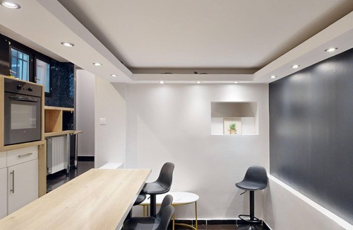 9th Arrondissement Apartment | TBS 3 - Cosy apartment near Place Vendôme