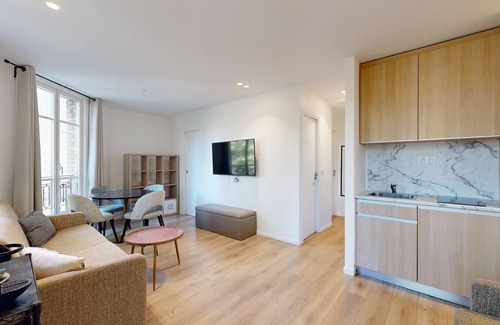 13th Arrondissement Apartment | TBS 30 - Elegant apartment in Paris
