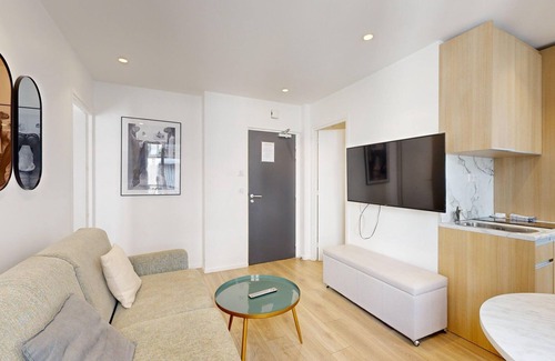 13th Arrondissement Apartment | TBS 32 - Charming apartment in Paris