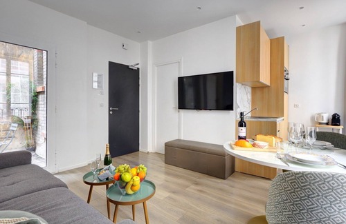 13th Arrondissement Apartment | TBS 32 - Charming apartment in Paris