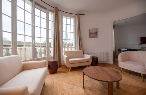 Grenelle Apartment | TBS 325 - Superb apartment with Eiffel Tower view