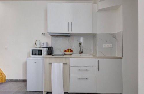 Quartier des peupliers Apartment | TBS 336 - Charming 13th arrondissement apartment