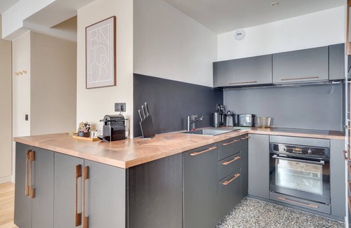 Strasbourg -Saint-Denis Apartment | TBS 41 - flat with wonderful cachet