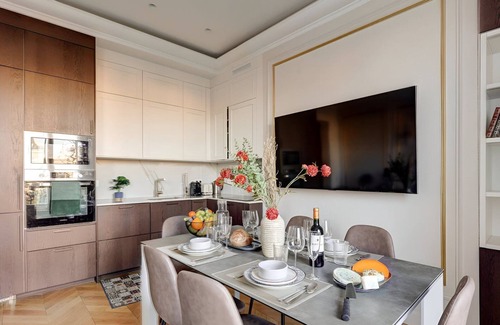 Arts-et-Metiers Apartment | TBS 866 - Exceptional apartment with elegant style