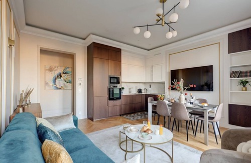 Arts-et-Metiers Apartment | TBS 866 - Exceptional apartment with elegant style