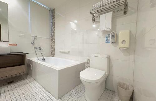 Hualien City Centre Hotel | Family-Friendly Fupin Hotel - Guest Rated 9/10 Experience