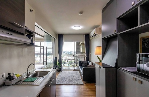 Bang Chak Condo | TC Contel At True Digital Park