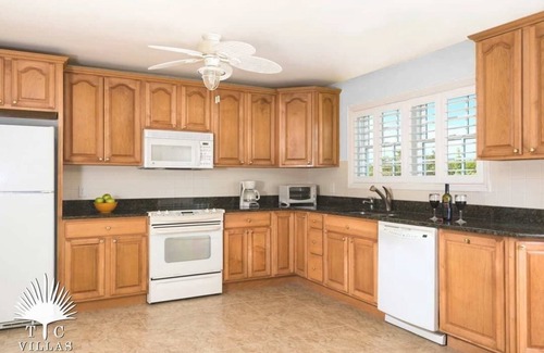 Long Bay Hills House | TC Villas - Oceanfront Privacy & Activities Await You
