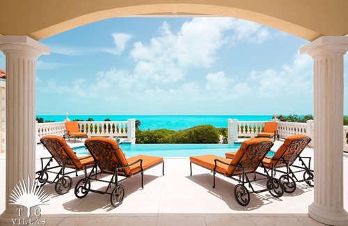 Long Bay Hills House | TC Villas - Oceanfront Privacy & Activities Await You