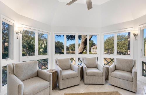 Kiawah Island House | Family-Friendly Retreat at 4830 Turtle Cove - 4 Star Stay