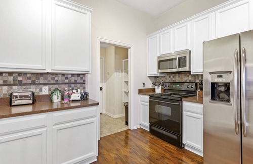 Little Elm House | Pet-Friendly 3 Bedroom Home in Little Elm - Ideal for Families