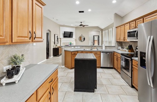 Lantana House | TCH - 3BR/2BA Home in Lantana - T2