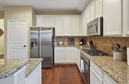 Little Elm House | Family-Friendly 3BR Home in Little Elm for Memorable Stays