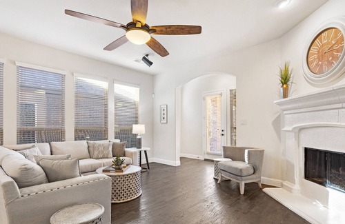 Wylie House | TCH - 3BR/2BA Home in Wylie - H