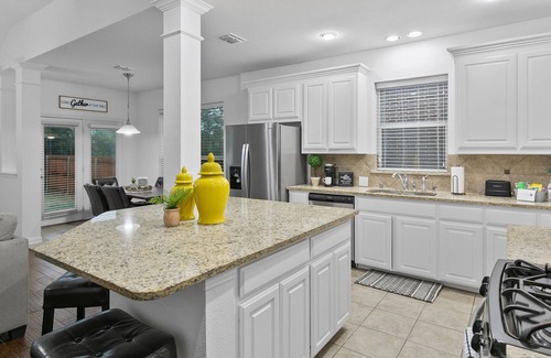 Wylie House | Family-Friendly 4BR Home with Pet Amenities in Wylie