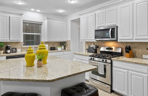 Wylie House | Family-Friendly 4BR Home with Pet Amenities in Wylie