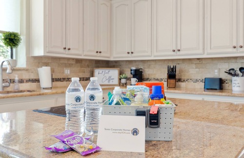Coppell House | Family-Friendly 4BR Home in Coppell - Pet & Child Welcome