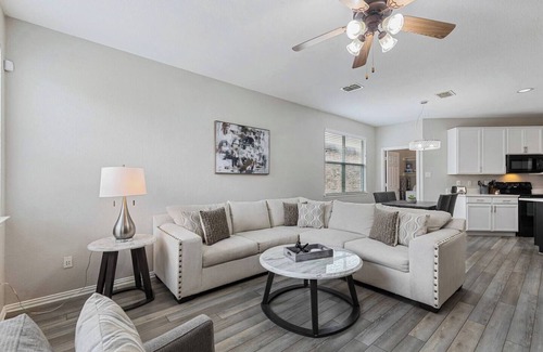 Little Elm House | Cozy 3BR Fully Furnished Home in Little Elm - Pet Friendly