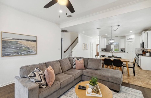 Keller House | Family-Friendly 4BR/2.5BA Home in Fort Worth