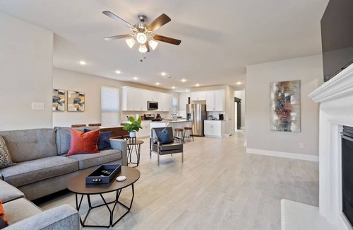 Prosper House | Welcoming 4BR Home in Prosper - Perfect for Families & Pets