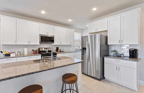 Prosper House | Welcoming 4BR Home in Prosper - Perfect for Families & Pets