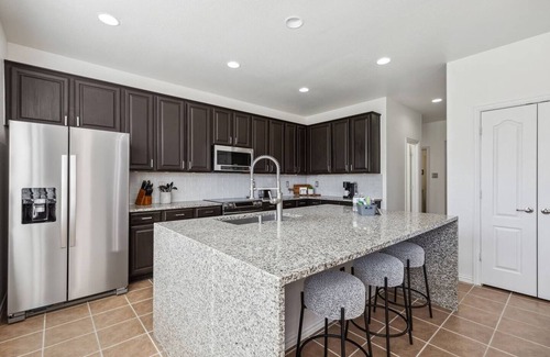 Prosper House | Family-Friendly 4BR Home in Prosper - Perfect for Relaxation