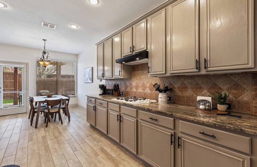 Flower Mound House | Family-Friendly 4BR/2BA Home in Flower Mound, TX