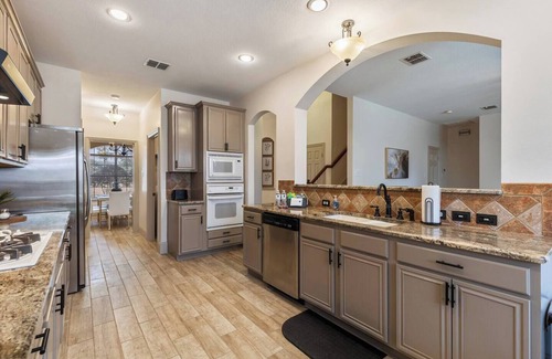 Flower Mound House | Family-Friendly 4BR/2BA Home in Flower Mound, TX