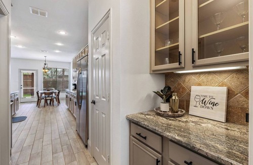 Flower Mound House | Family-Friendly 4BR/2BA Home in Flower Mound, TX