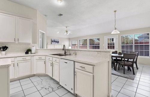 Plano House | Pet-Friendly 4BR Home in Plano - Perfect for Families