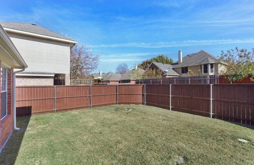 Plano House | Pet-Friendly 4BR Home in Plano - Perfect for Families