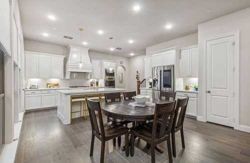 Allen House | Family-Friendly 4BR Home in Allen - Pet Friendly Retreat