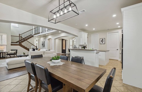 Keller House | Spacious 5BR Home in Keller - Ideal for Families & Pets