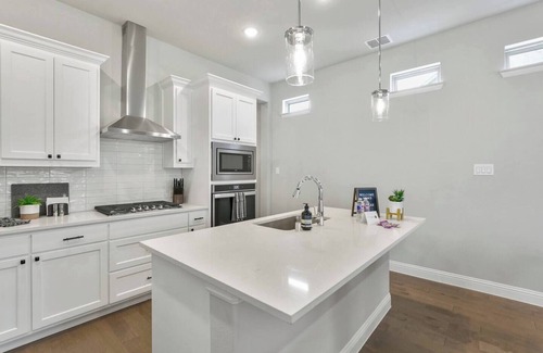 Frisco House | Ideal 4BR Home in Frisco - Pet & Child Friendly Retreat