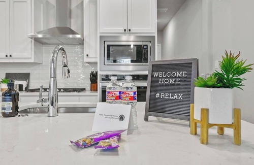 Frisco House | Ideal 4BR Home in Frisco - Pet & Child Friendly Retreat