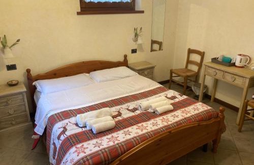 Brusson House | Family-Friendly Tchambre with Great Guest Reviews