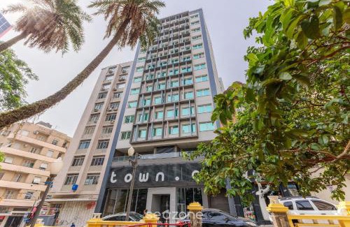 Centro Historico Apartment | Discover TCO Apartments in Historic Porto Alegre