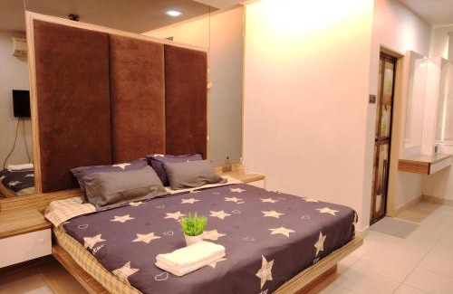 Taman Desa Tebrau Apartment | Convenient JB Tebrau City Walk Near Ikea & Aeon Mall