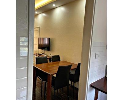 Chimoio Apartment | Kid-Friendly Retreat at TD Guest House 4 Plus - Rated 9/10