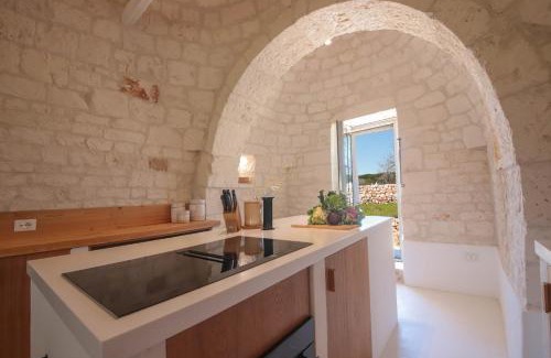 Martina Franca Villa | Relax at Trulli & Dimore - I Coni di Pinurè with Ocean Views