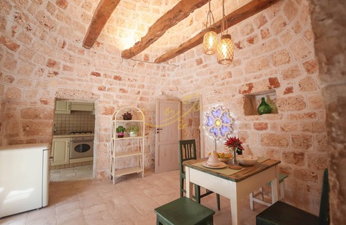 Impalata Villa | Experience I Pagliericci Trulli with Family and Pets
