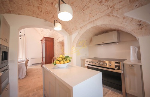 Monopoli Villa | Luxury Stay at Trulli & Dimore - Tenuta Donna Madia